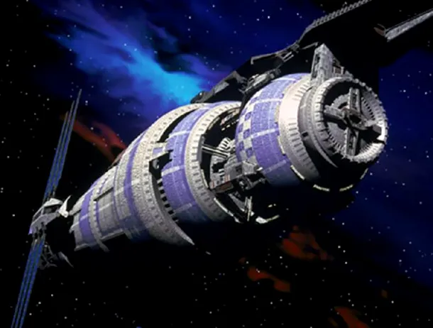 „Babylon 5”, unul dintre cele mai bune seriale SF din toate timpurile, este difuzat gratuit pe YouTube