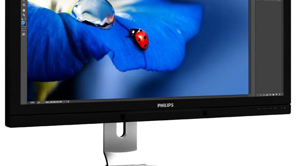 Philips lansează primul său monitor 5K