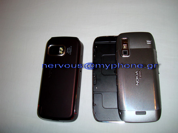 Nokia E75