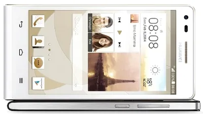 Huawei Ascend P7 mini, prezentat oficial