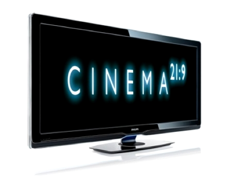 Philips Cinema 21:9 - un LCD TV special pentru cinefili