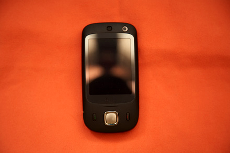 HTC Touch Slide aka HTC Nike