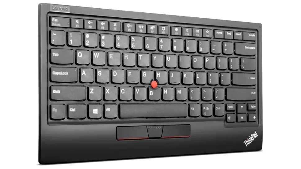 Lenovo oferă fanilor ThinkPad o tasatatură de PC identică cu cea de pe laptop