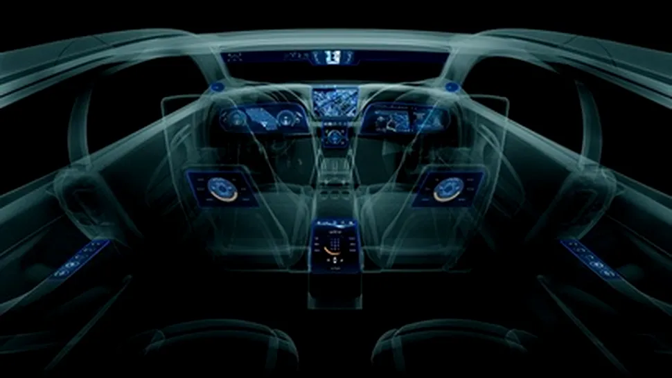 Drive CX şi Drive PX: viitorul automobilului în viziunea NVIDIA