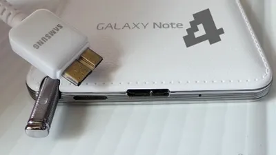 Galaxy Note 4 - când ar putea fi lansat şi ce rezoluţie va avea noul ecran