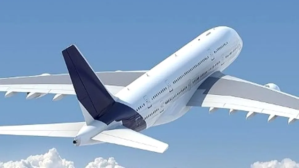O nouă invenţie cu aplicaţii în domeniul aeronautic promite avioane mai sigure