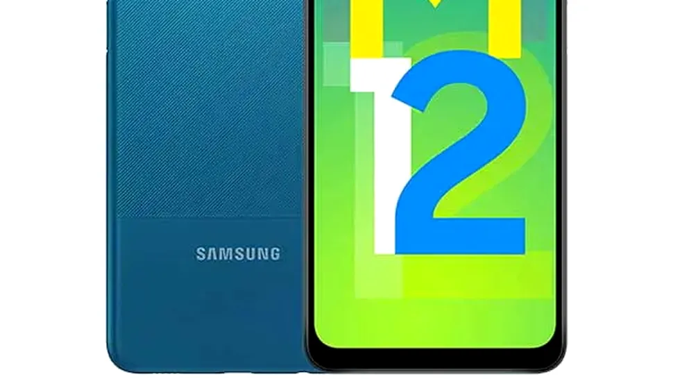 Samsung lansează Galaxy M12, un telefon ieftin cu acumulator de 5000mAh