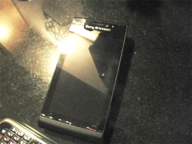 Sony Ericsson Kokura