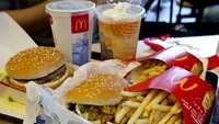 Care este cel mai sănătos produs pe care îl poți comanda de la McDonalds, de fapt