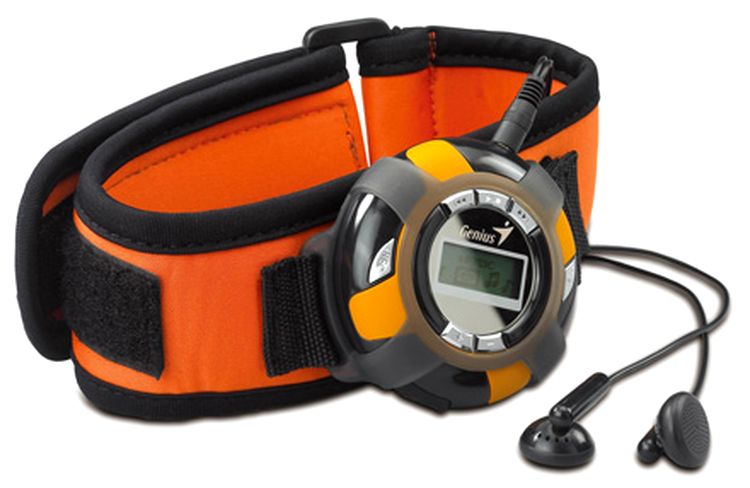 Genius Mp3 DJ Sport