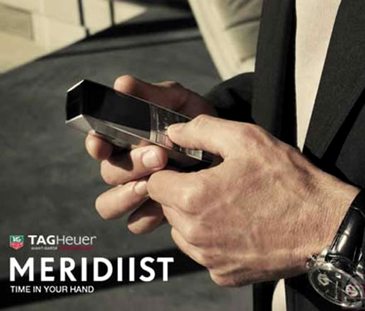 Tag Heuer Meridiist