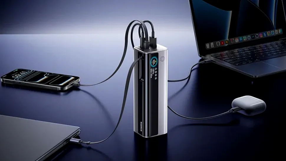EnerGeek GR11, un power bank Baseus de 200W