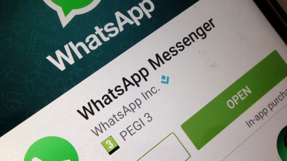 WhatsApp este cea mai populară aplicaţie de mesagerie instant pentru Android, la nivel global