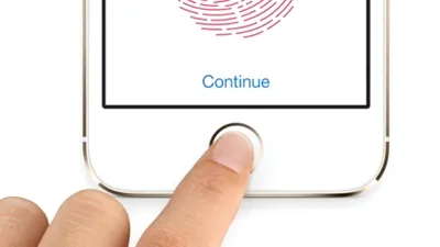 Autentificarea cu amprentă Touch ID de pe iPhone 5S este sigură, afirmă Apple