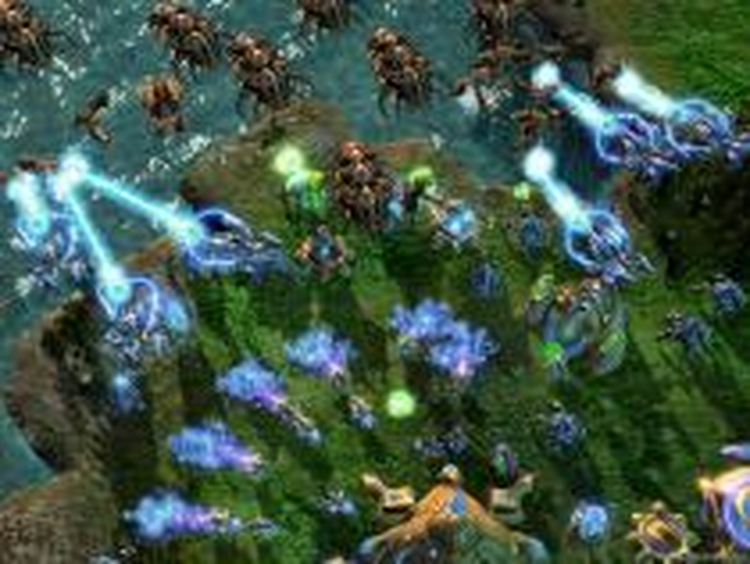 Starcraft 2 – imagini noi din joc