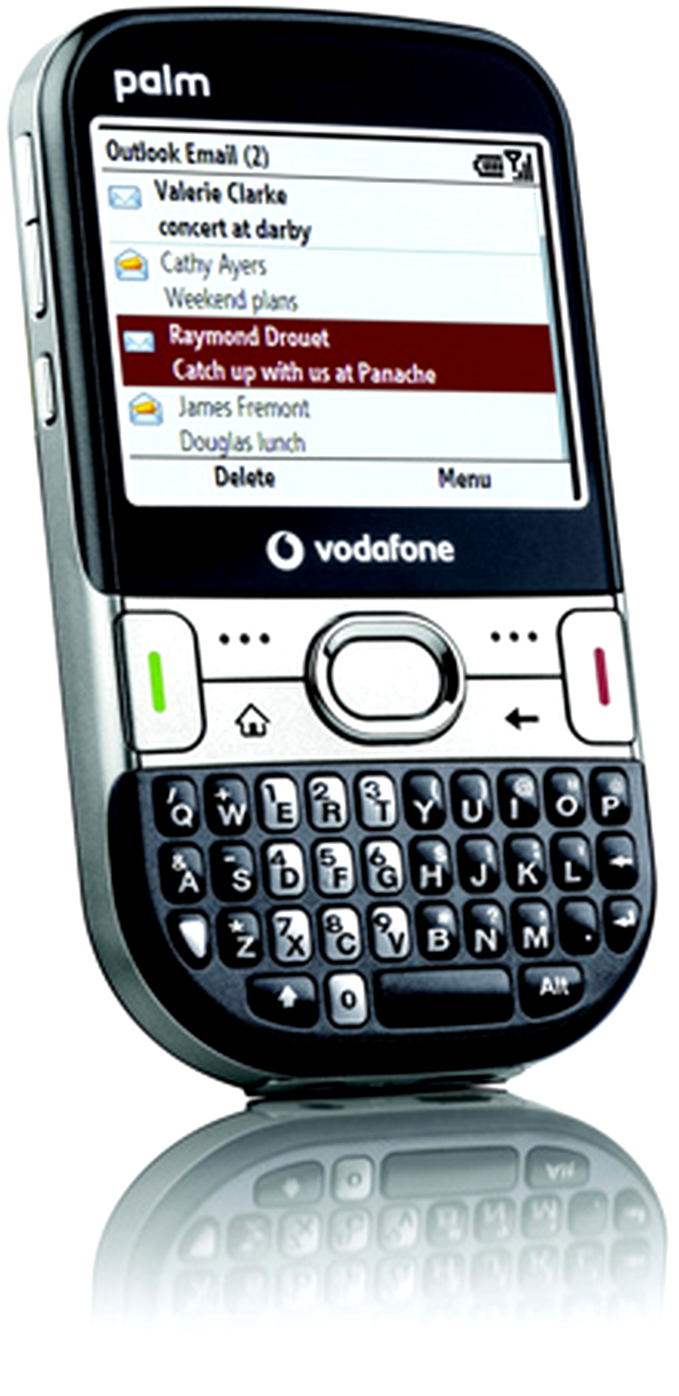 Palm Treo 750v
