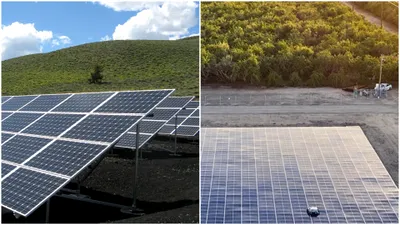 Panourile solare montate plat pe sol sunt viitorul în domeniu? Ce beneficii oferă