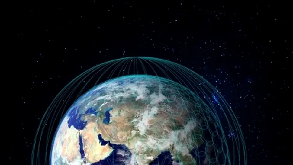 SpaceX va testa un nou serviciu pentru acces la internet broadband prin satelit