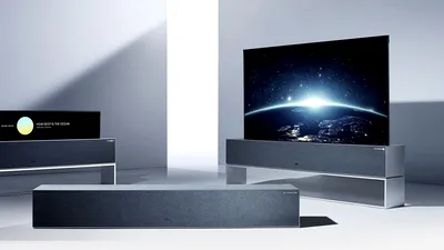 LG OLED R, primul televizor rulabil, costă 100.000 de dolari