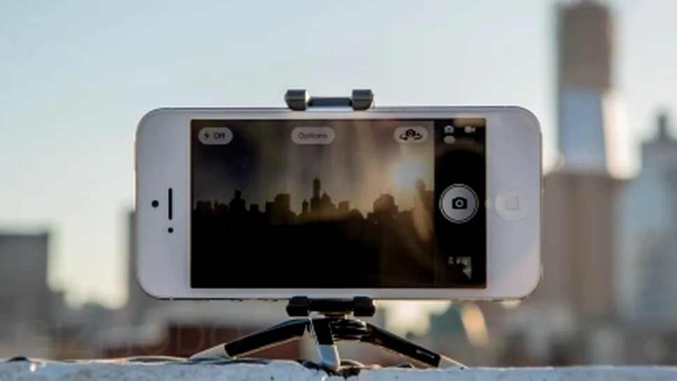 Apple brevetează camera foto dual-senzor, pentru poze de mai bună calitate