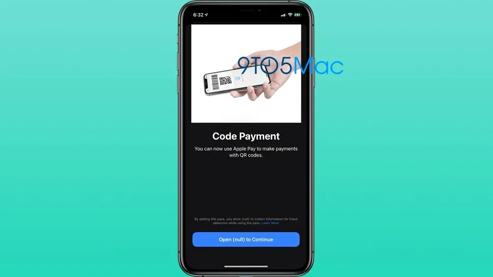 Apple Pay va permite plăți prin coduri QR, o metodă mai sigură de plată în pandemie