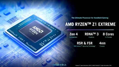 Console cu Ryzen Z1 Extreme nu vor mai primi actualizări de drivere?