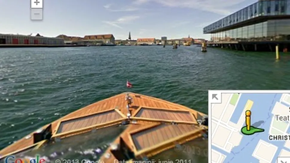 Google adaugă peste 1000 de locuri turistice importante în Street View
