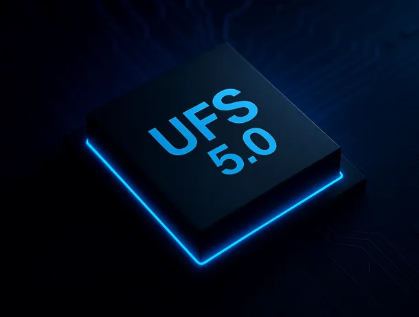 Standardul UFS 5.0, anunțat oficial. Promite performanțe duble față de generația anterioară