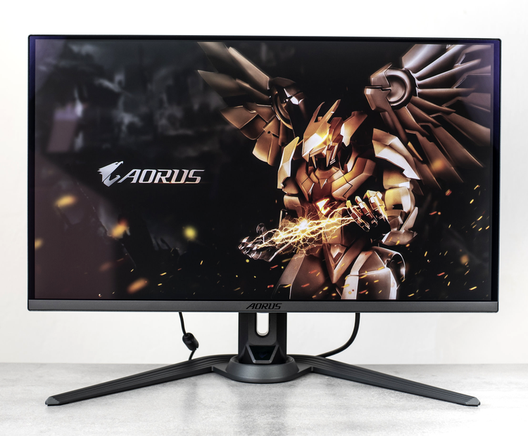 AORUS FO27Q2