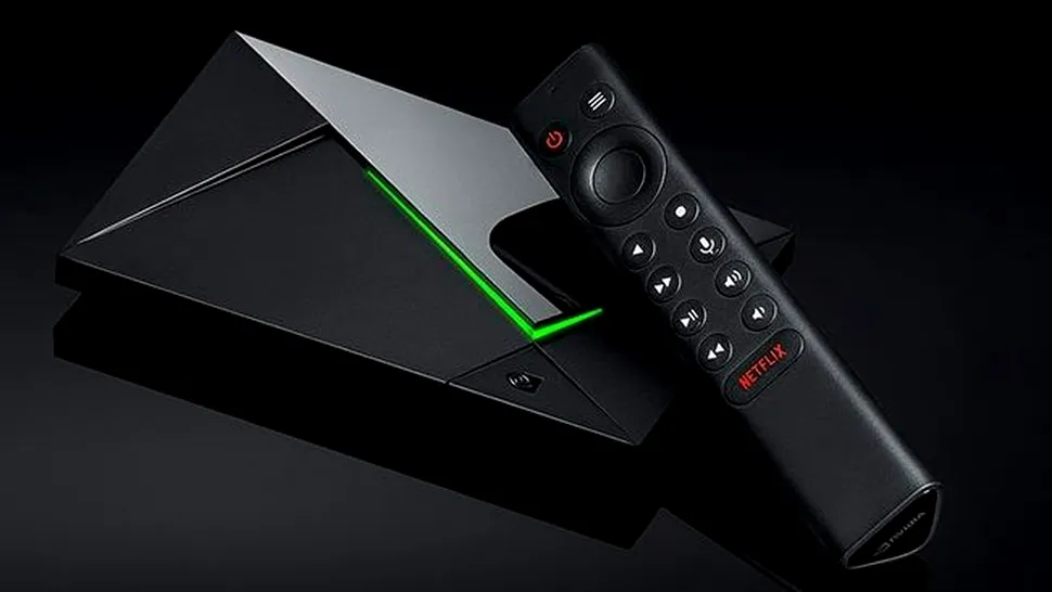NVIDIA Shield TV primește o nouă actualizare