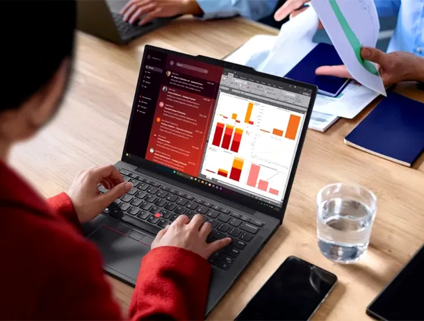 Lenovo lansează la nivel internațional noul ThinkPad X13 Gen 7 AMD, cu conectivitate 5G și autonomie de peste 24 de ore