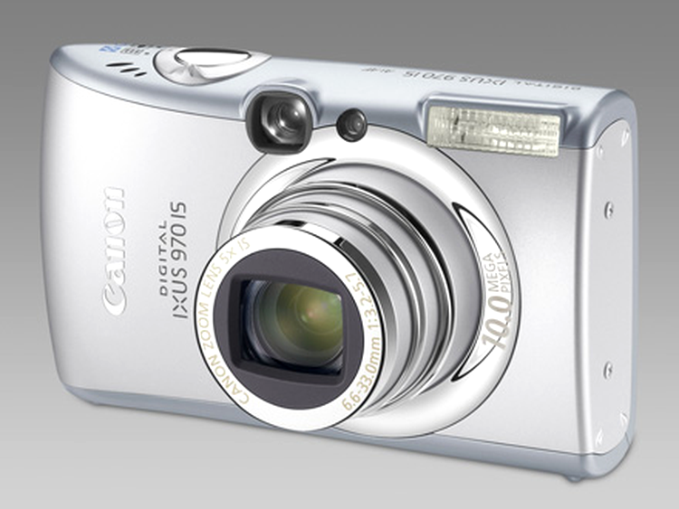 Canon Digital IXUS 970 IS