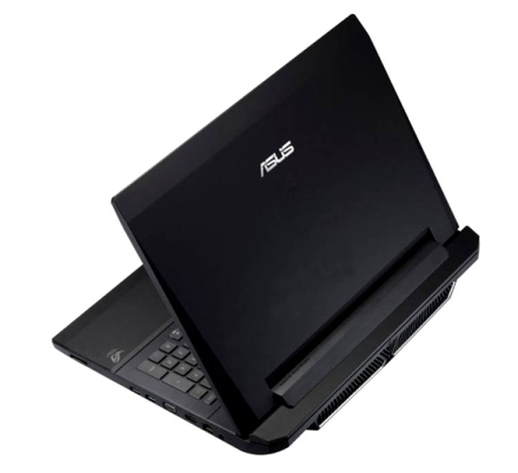 Asus G74 ROG - un design aparte