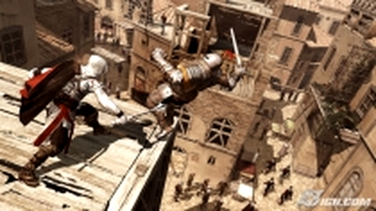 Trailer de Assassin’s Creed II – asasinul din Florenţa