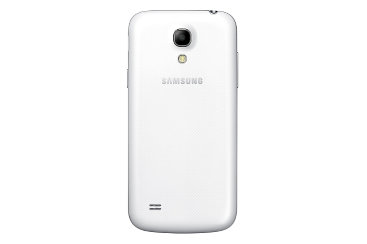 Samsung Galaxy S4 mini - cameră foto de 8 MP