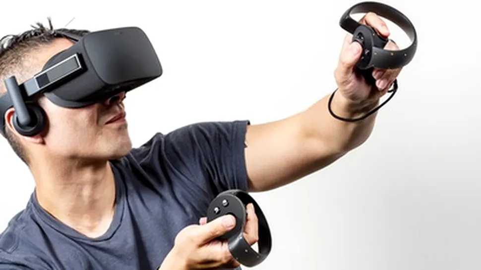 Oculus Touch: control prin mişcare pentru realitate virtuală