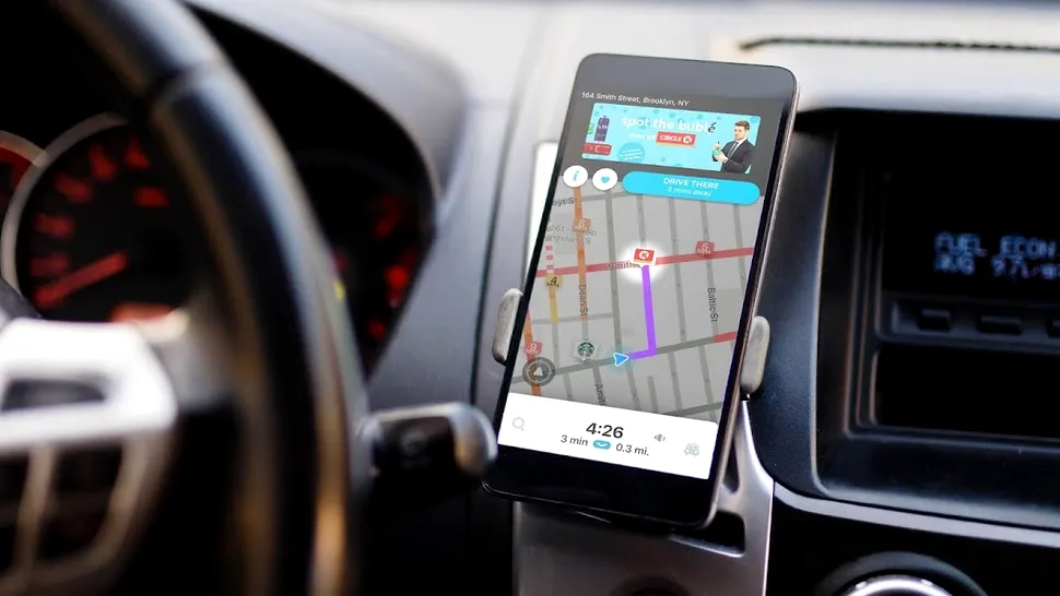 Waze se confruntă cu un bug ciudat: Ce spune Google despre problemă