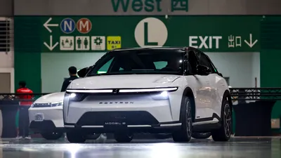 Noul model electric Mitsubishi va fi produs în aceeași fabrică cu iPhone-urile