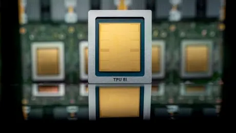 Google a lansat cipurile din seria TPU 8, de trei ori mai puternice, pentru a accelera antrenarea modelelor de IA și a reduce costurile serviciilor cloud