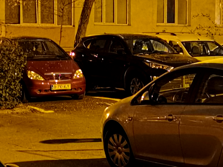 Huawei P40 Pro - Foto noapte