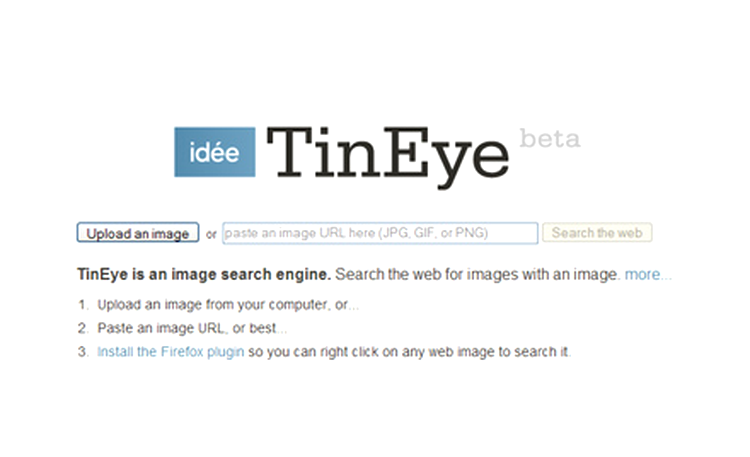 TinEye 