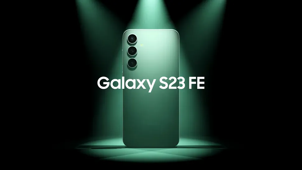 Samsung Galaxy S23 FE poate fi comandat acum și în Europa