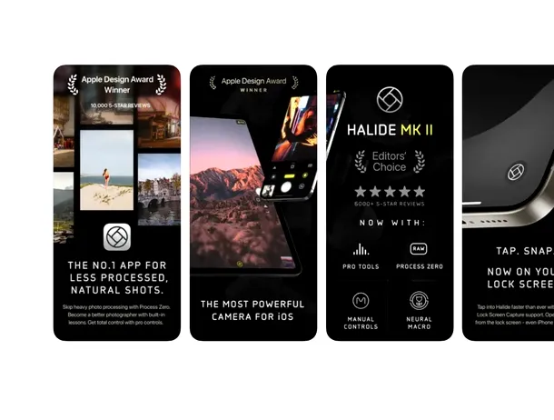 Apple a vrut să cumpere Halide pentru camera iPhone 18 Pro. Negocierile s-au încheiat cu un proces