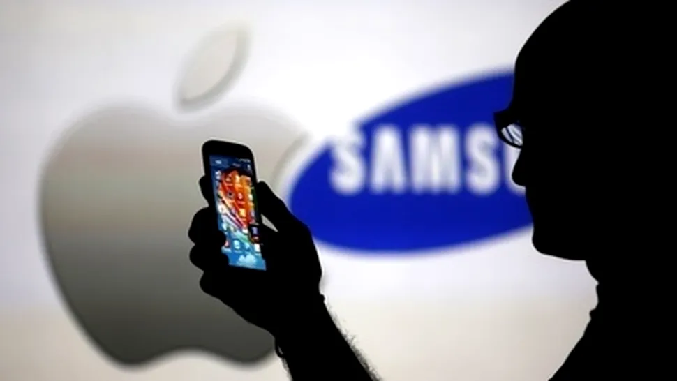 Al doilea proces dintre Apple şi Samsung s-a încheiat, dar daunele sunt mai mici decât cele reclamate