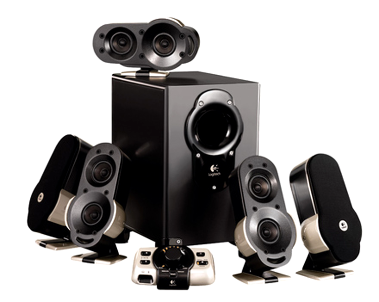 Logitech G51