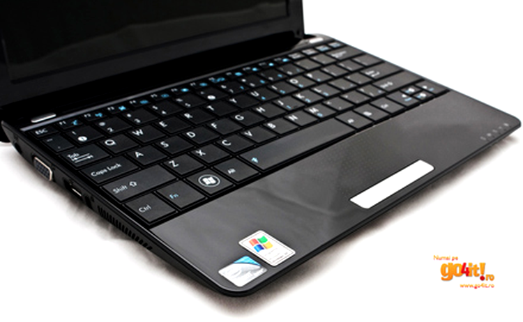Asus Eee PC Seashell