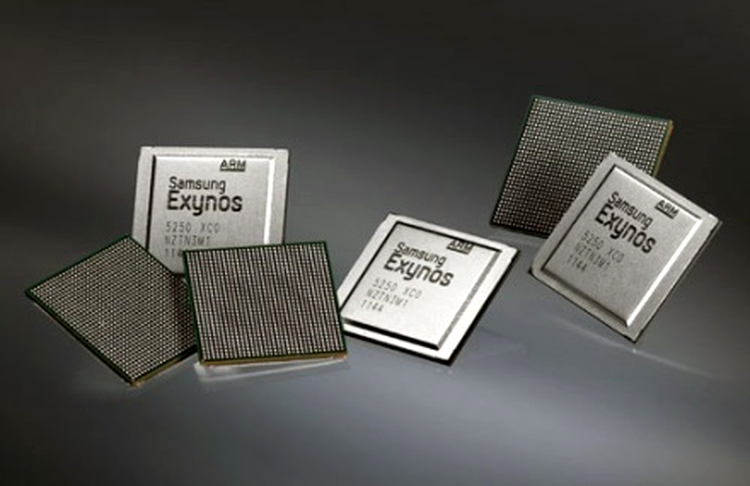 Samsung Exynos 5250 SoC