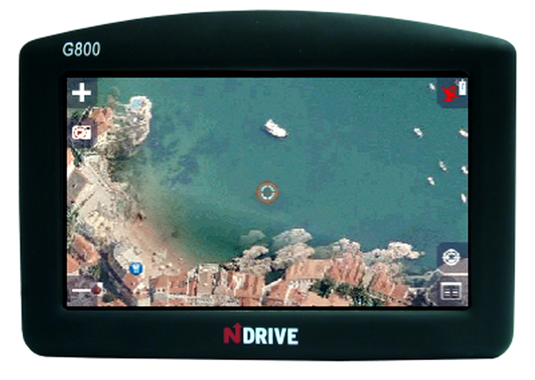 NDrive G800