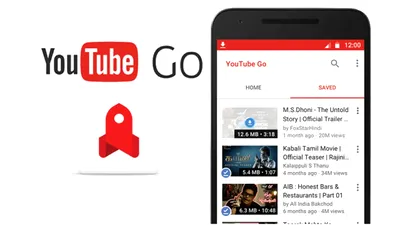 YouTube Go se închide, Google încurajează utilizarea aplicației principale