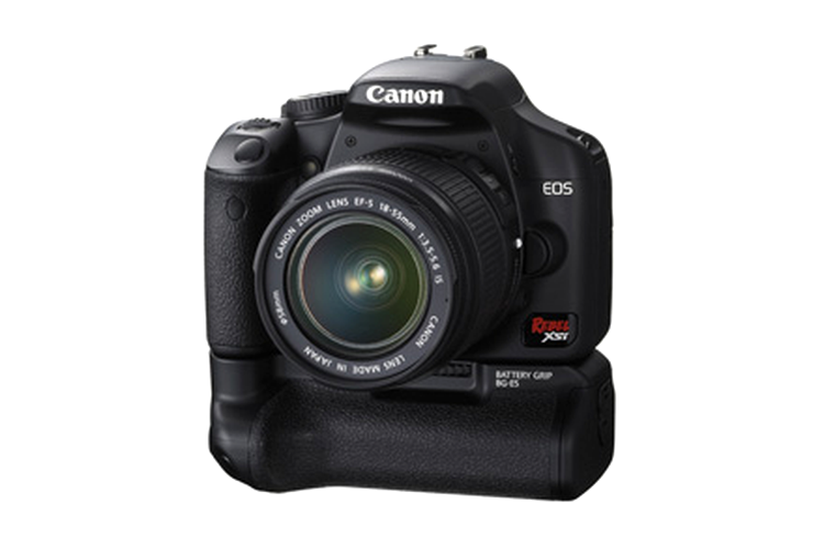 Canon EOS 450D